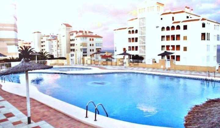 Costamar Playa Arenales Del Solアパートメント エクステリア 写真