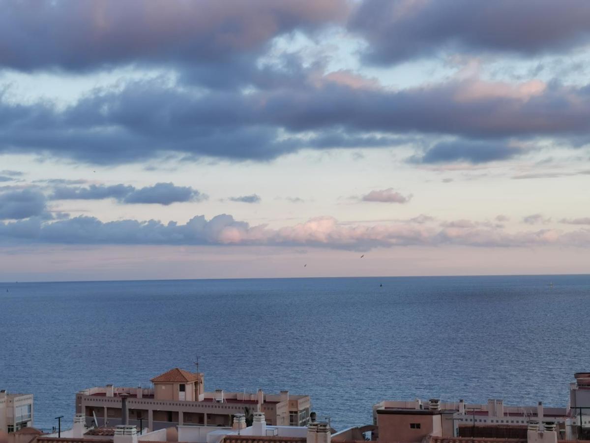 Costamar Playa Arenales Del Solアパートメント エクステリア 写真