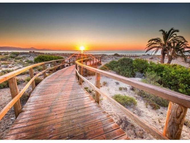 Costamar Playa Arenales Del Solアパートメント エクステリア 写真