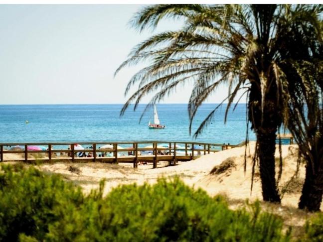 Costamar Playa Arenales Del Solアパートメント エクステリア 写真