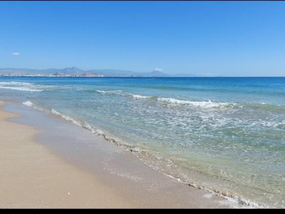 Costamar Playa Arenales Del Solアパートメント エクステリア 写真