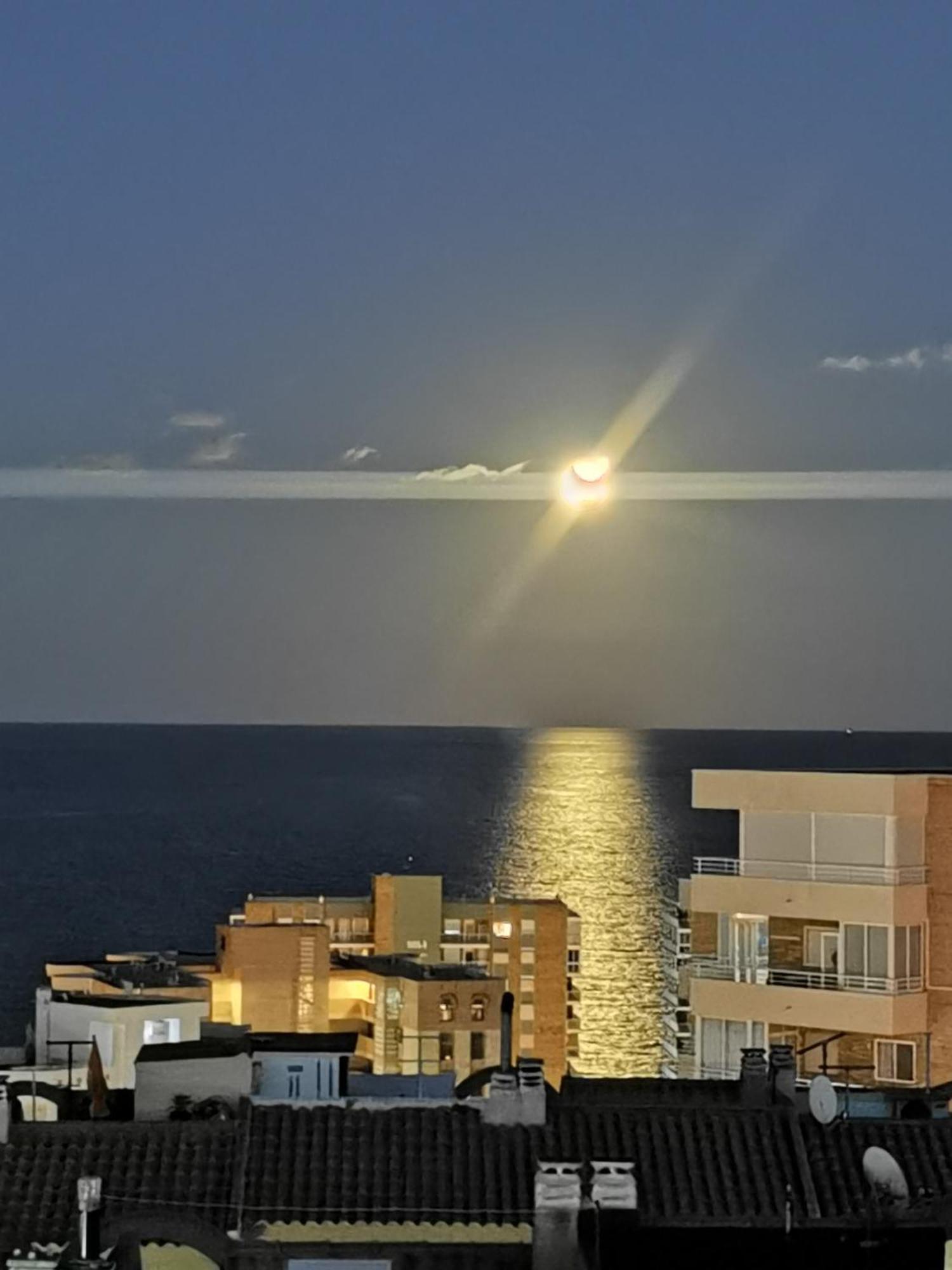 Costamar Playa Arenales Del Solアパートメント エクステリア 写真