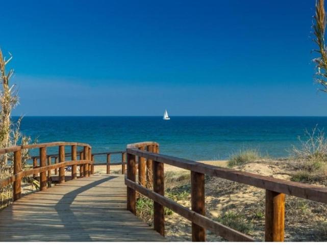 Costamar Playa Arenales Del Solアパートメント エクステリア 写真