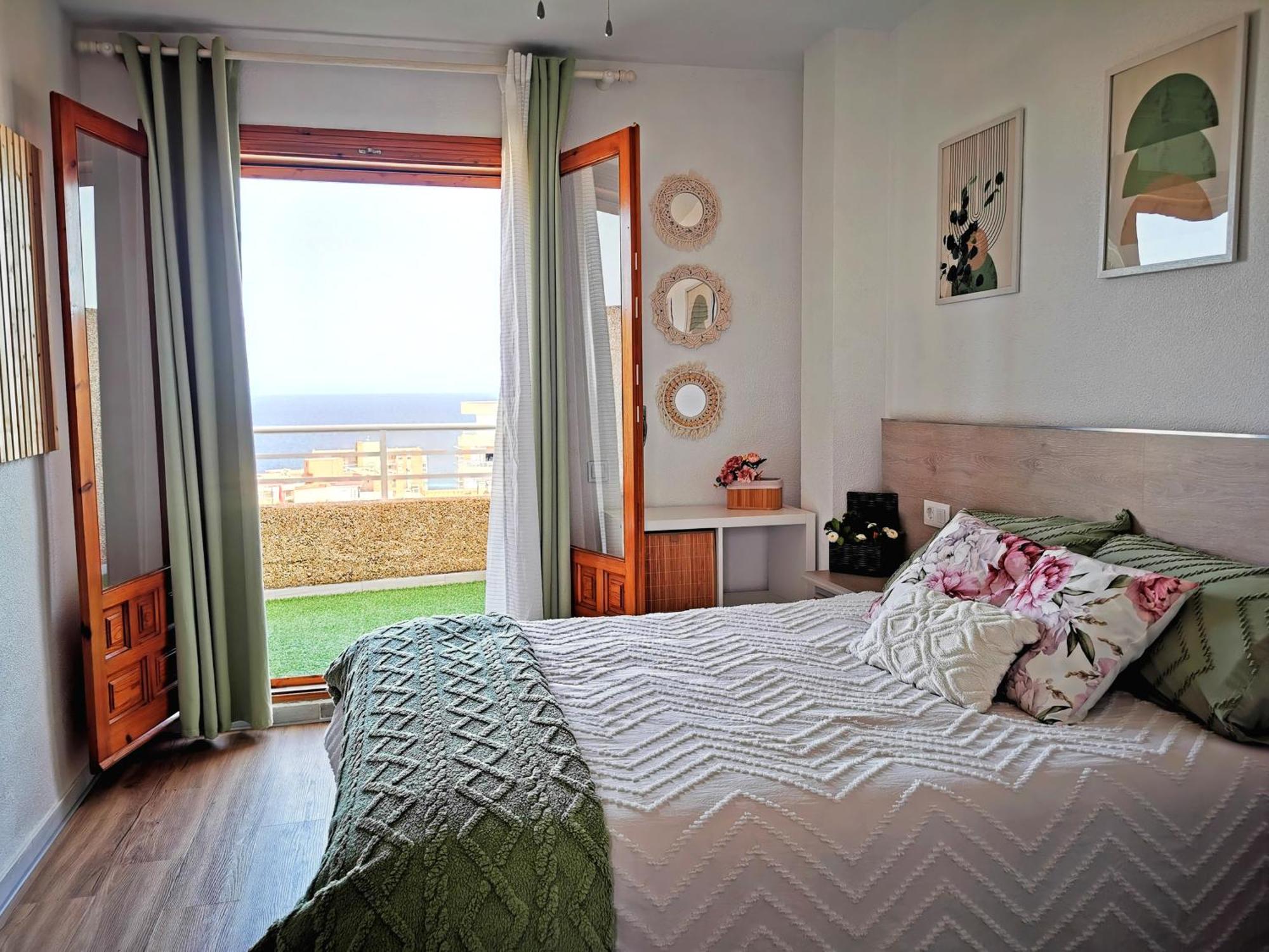 Costamar Playa Arenales Del Solアパートメント エクステリア 写真