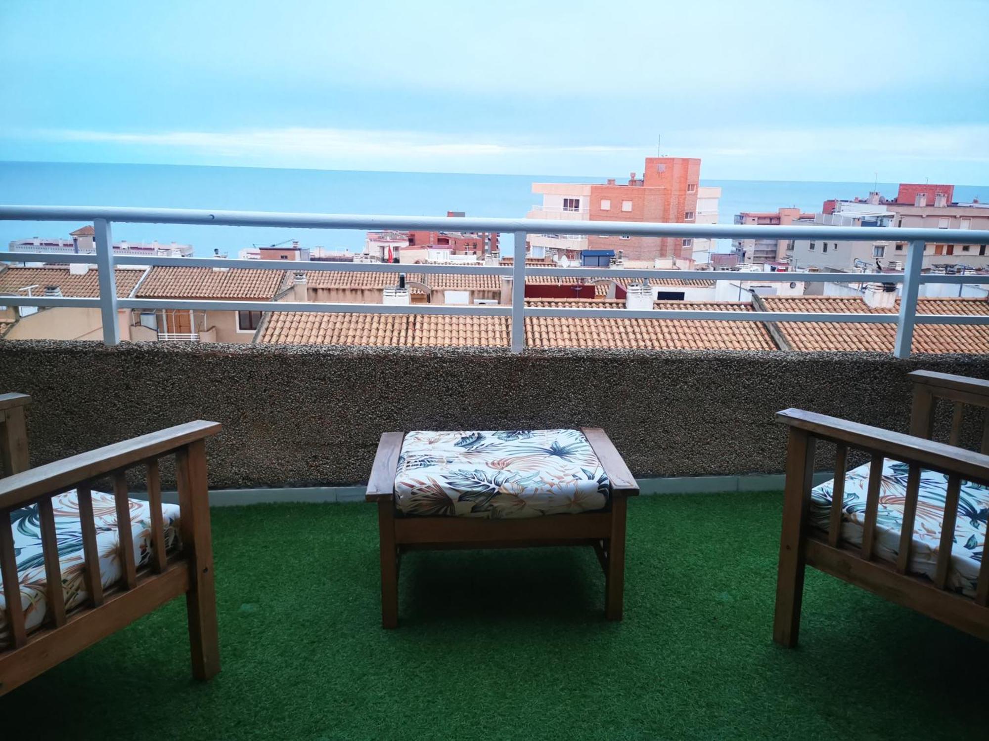 Costamar Playa Arenales Del Solアパートメント エクステリア 写真
