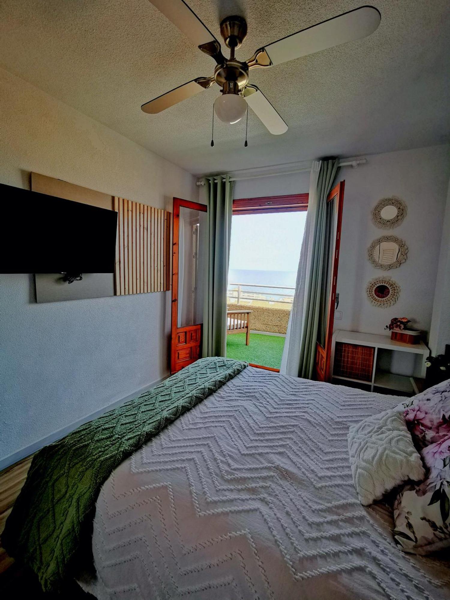 Costamar Playa Arenales Del Solアパートメント エクステリア 写真